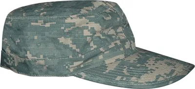 Produktbild von US BDU FELDMÜTZE Rip Stop - Jagd-Mütze Army Cap BW Bundeswehr Kappe Schirmmütze ACU-Tarn