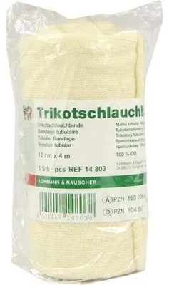 Obrázek produktu pro Trikotový obvaz 12 cm x 4 m 1 ks