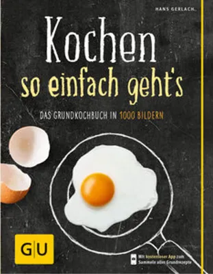 Produktbild von Kochen - so einfach geht's