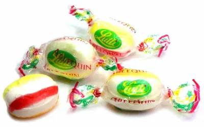 Productafbeelding van Lutti Arlequin Zuurtje - 1 kilo