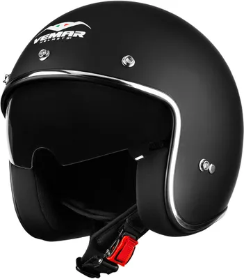 Produktbild von Vemar Chopper Jethelm Grösse: S (55/56)