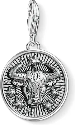 Obrázek produktu pro Thomas Sabo znamení zvěrokruhu Býk 1641-643-21 Přívěsek s přívěskem
