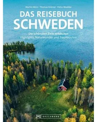 Obrázek produktu pro Das Reisebuch Schweden