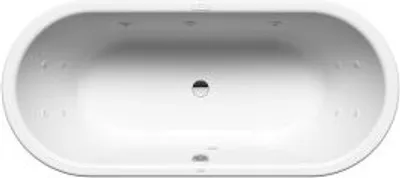 Produktbild von KALDEWEI 291294300711 BW CLASSIC DUO OVAL Mod.111 FULL