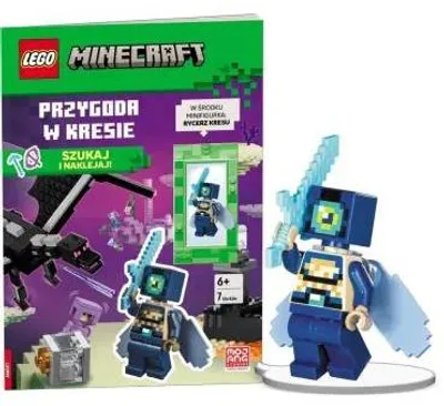 Immagine prodotto di Lego Minecraft: Avventura a Kres MSF-5203