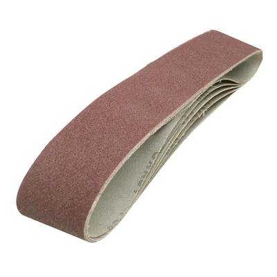 Produktbild von Silverline 186813 Pásy z liatiny 100 x 915 mm, 5 ks
