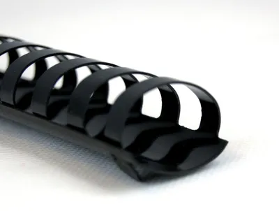 Obrázok produktu pre GBC 4028184, Čierna, 310 listy, Polyvinylchlorid (PVC), A4, 3,2 cm, 900 g