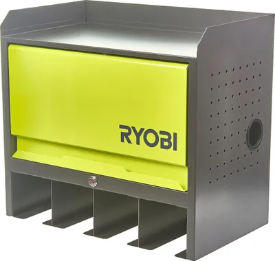 Image de Ryobi Tool Organiser RHWS-01, montage mural, 43x48x28,2 cm
