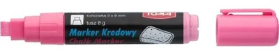 Obrázok produktu pre Marker kredowy różowy do tablic 8 g