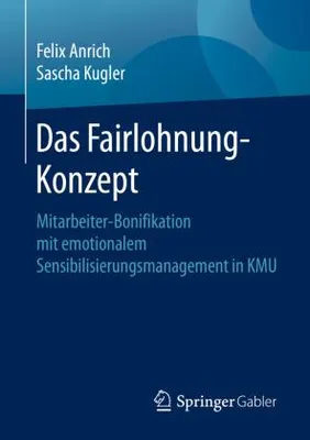 Obrázek produktu pro Das Fairlohnung-Konzept