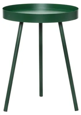 Zdjęcie produktu dla Metalowy stolik kawowy TODI, Ø 30 x 40 cm