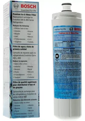 Produktbild von Bosch Siemens Wasserfilter 640565 ersetzt CS-52 EVOLFLTR10