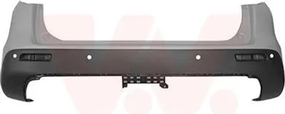 Produktbild von VAN WEZEL Heckstoßstange Stoßfänger Hinten für SUZUKI VITARA (LY)