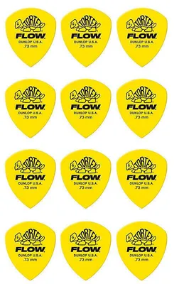 Image de Dunlop 558P050 Tortex Flow 0.73 Ratchet