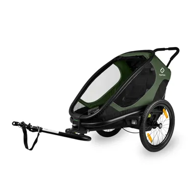 Produktbild von Hamax Outback ONE Fahrradanhänger