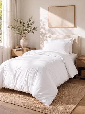 Immagine prodotto di Set di lenzuola Utopia Bedding, completo di federe – Set di biancheria da letto composto da 2 pezzi