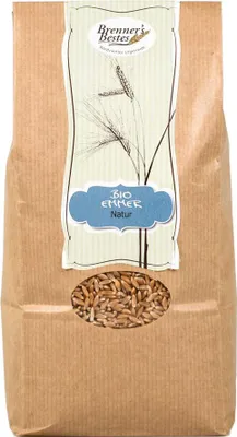 Produktbild von Emmer 1kg vom Biohof Brenner