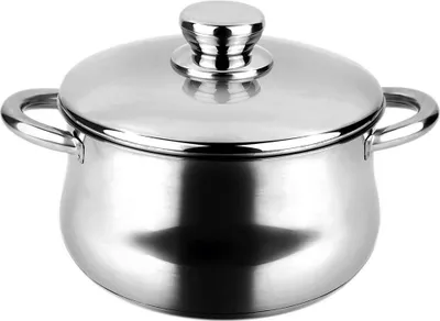 Zdjęcie produktu dla Zapiekanka FAGOR Stal nierdzewna 18/10 Chromowana (Ø 24 cm)