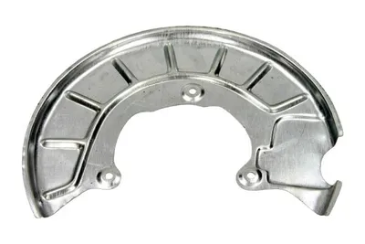 Produktbild von MAXGEAR VORNE RECHTS Spritzblech Bremsscheibe für VW Golf V Schrägheck (1K1)