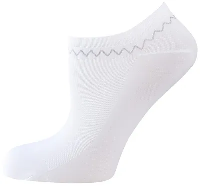 Produktbild von Nur Die Schuhsöckchen weiche & strapazierfähige kurze Socke atmungsaktiv Sneaker