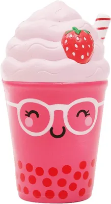 Productafbeelding van 15 cm mok Jumbo Squishies Squeeze Toy langzaam terugkerend