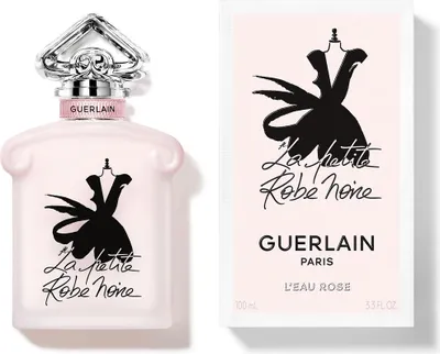 Image de Guerlain Lprn L'Eau Rose Eau De Toilette 100ml