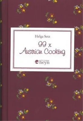 Immagine prodotto di 99 x Austrian Cooking