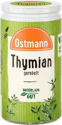 Produktbild von Thymian gerebelt