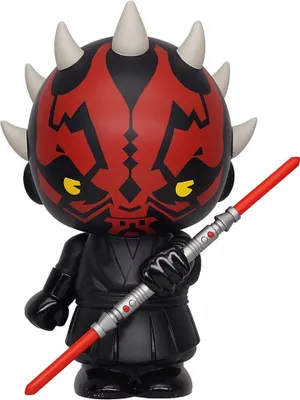 Produktbild von Monogram Star Wars Darth Maul Münz Sparschwein One Size