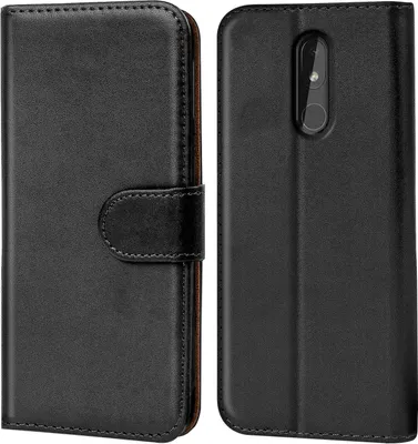 Produktbild von Etui Book Case Nokia 3.2 Etui Flip Cover Ochrona telefonu komórkowego Etui Etui
