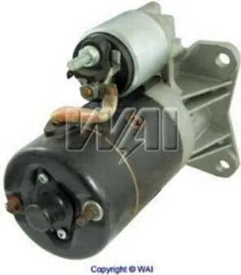 Produktbild von WAI 33091N Starter Anlasser 2,2kW für LAND ROVER Defender SUV (L316) 12V