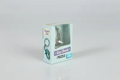 Obrázek produktu pro Hlavolam na klíče