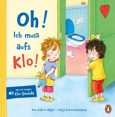 Produktbild von Oh! Ich muss aufs Klo!