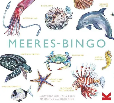 Produktbild von Meeres-Bingo