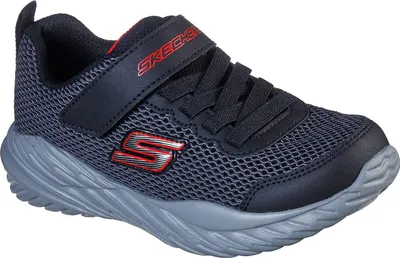 Produktbild von Skechers Boys NITRO SPRINT KRODON Sneakers Kids Schwarz, Schuhgröße:34 EU