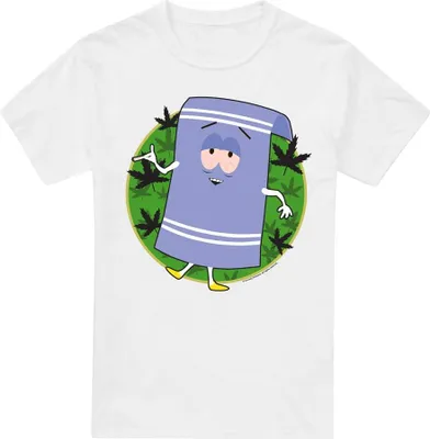 Obrázok produktu pre South Park - Tričko pre mužov TV7211 (XL) (Biela)