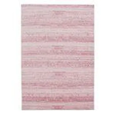 Produktbild von Homebyhome Einfarbig Teppich Modern Meliert Optik Teppich Wohnzimmer, Weich und Pflegeleicht Kurzflor Teppich, Grösse: 120x170 cm
