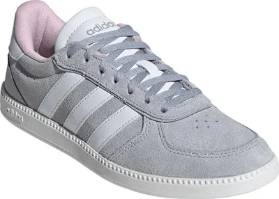 Produktbild von Adidas Damen Sneaker BREAKNET SLEEK grau Größe EUR 41,5