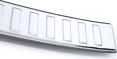 Produktbild von Edelstahl Ladekantenschutz für Skoda Octavia 3 Combi 2017-2019