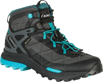 Obrázok produktu pre AKU Rocket Mid Dfs GTX W's AKU Rocket Mid GTX Ws black / blue - 7 (41)