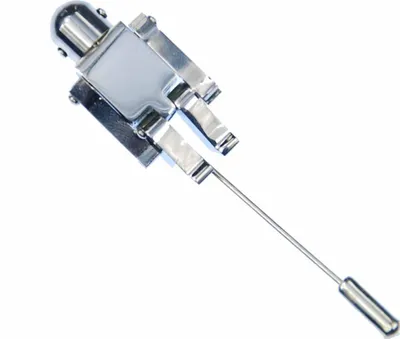 Produktbild von Android Roboter Krawattennadel Miniblings Anstecknadel Robot silber beweglich