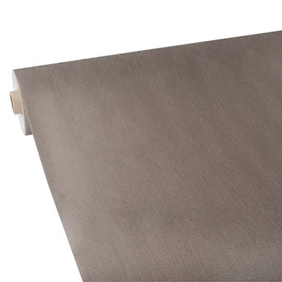 Produktbild von Tischdecke, stoffähnlich, Vlies "soft selection plus" 25 m x 1,18 m grau