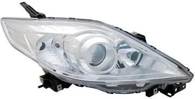 Produktbild von VAN WEZEL Scheinwerfer Rechts für MAZDA 5 (CR19) 2762966
