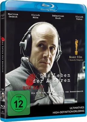 Produktbild von Das Leben der Anderen [Blu-Ray]