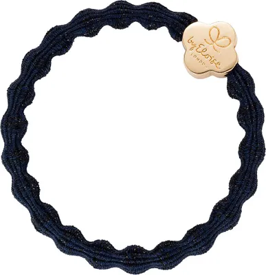 Obrázek produktu pro By Eloise London Metallic Gold Quatrefoil Navy