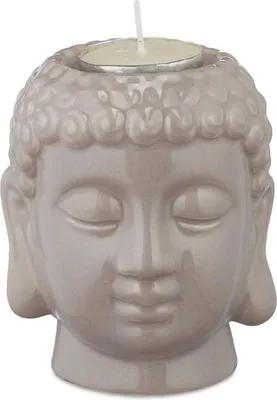 Immagine prodotto di Portacandele Buddha
