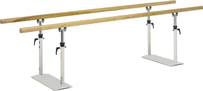Produktbild von Ferrox Gehbarren mit Holzholmen