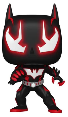 Zdjęcie produktu dla Figurka POP DC Comics, Batman Beyond - Batman Beyond #642