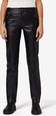Produktbild von Damen Lederhose Lederjeans Ricano INSPIRIT – Schwarz / L