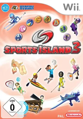 Produktbild von Sports Island 3